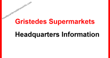 Gristedes Supermarkets Headquarters