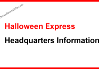 Halloween Express Headquarters