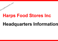 Harps Food Stores Inc Headquarters