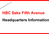 HBC Saks Fifth Avenue Headquarters