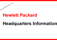 Hewlett Packard Headquarters