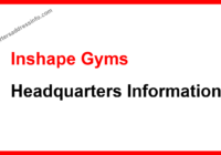 Inshape Gyms Headquarters