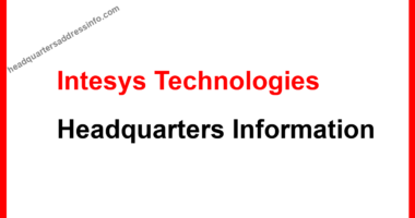 Intesys Technologies Headquarters