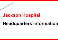 Jackson Hospital Headquarters