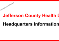 Jefferson County Health Department Headquarters