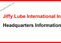 Jiffy Lube International Inc Headquarters