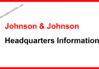 Johnson & Johnson Headquarters