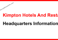 Kimpton Hotels And Restaurants Headquarters