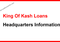 King Of Kash Loans Headquarters