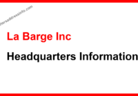 La Barge Inc Headquarters