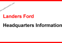 Landers Ford Headquarters