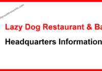 Lazy Dog Restaurant & Bar Headquarters