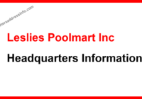 Leslies Poolmart Inc Headquarters