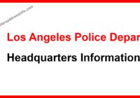 Los Angeles Police Department Headquarters