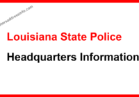 Louisiana State Police Headquarters