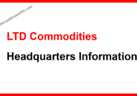 LTD Commodities Headquarters