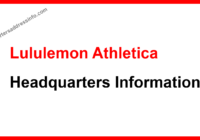 Lululemon Athletica Headquarters