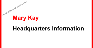 Mary Kay Headquarters