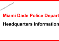 Miami Dade Police Department Headquarters