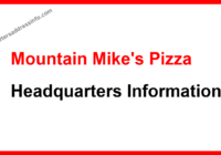 Mountain Mike's Pizza Headquarters