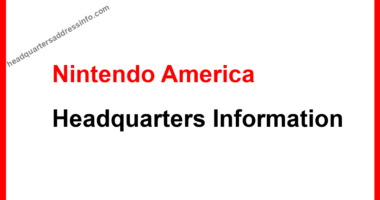 Nintendo America Headquarters