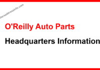 O'Reilly Auto Parts Headquarters