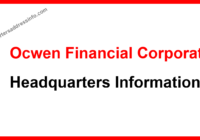 Ocwen Financial Corporation Headquarters