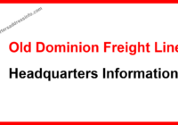 Old Dominion Freight Line Headquarters