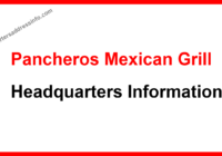 Pancheros Mexican Grill Headquarters