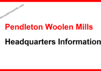 Pendleton Woolen Mills Headquarters