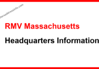 RMV Massachusetts Headquarters