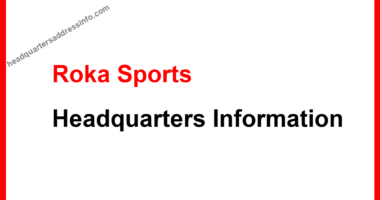 Roka Sports Headquarters