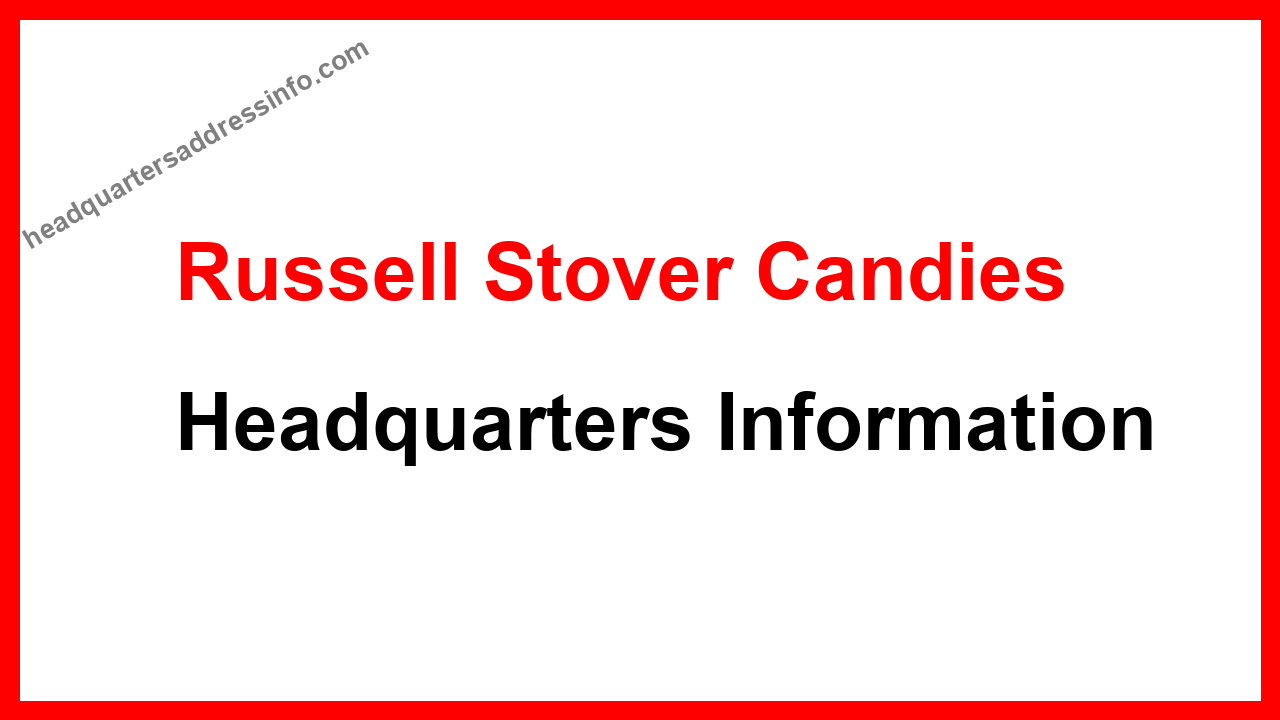 Russell Stover Candies Headquarters