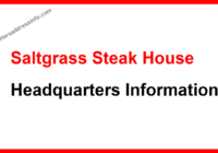 Saltgrass Steak House Headquarters