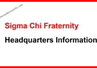 Sigma Chi Fraternity Headquarters