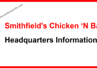 Smithfield's Chicken ‘N Bar-B-Q Headquarters