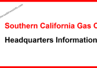 Southern California Gas Company Headquarters