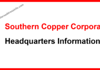 Southern Copper Corporation Headquarters