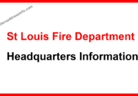 St Louis Fire Department Headquarters