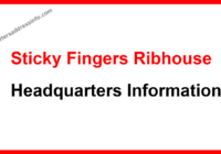 Sticky Fingers Ribhouse Headquarters