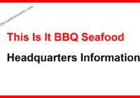 This Is It BBQ Seafood Headquarters