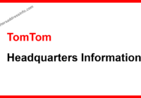 TomTom Headquarters