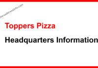 Toppers Pizza Headquarters