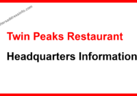 Twin Peaks Restaurant Headquarters