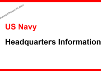 US Navy Headquarters