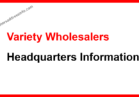 Variety Wholesalers Headquarters