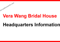 Vera Wang Bridal House Headquarters