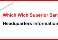 Which Wich Superior Sandwiches Headquarters