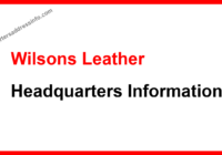 Wilsons Leather Headquarters