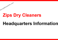 Zips Dry Cleaners Headquarters